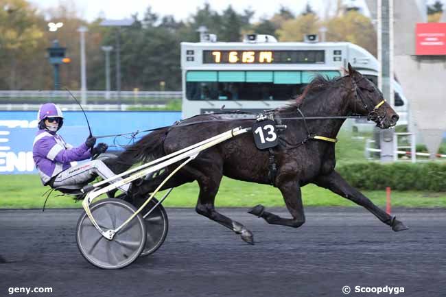 22/11/2022 - Vincennes - Prix Arietis : Arrivée