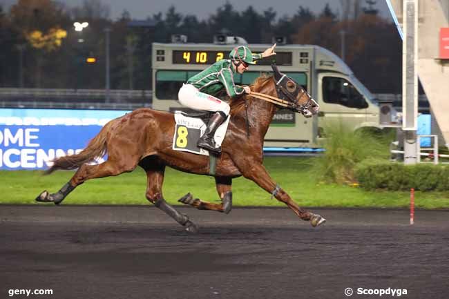 29/11/2022 - Vincennes - Prix de Ferrières : Arrivée