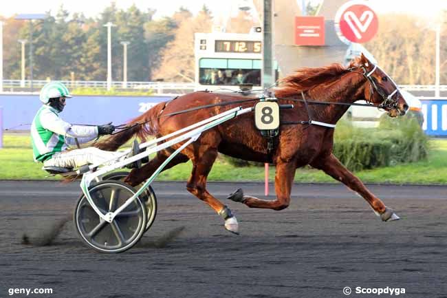 13/12/2022 - Vincennes - Prix de Dordives : Arrivée