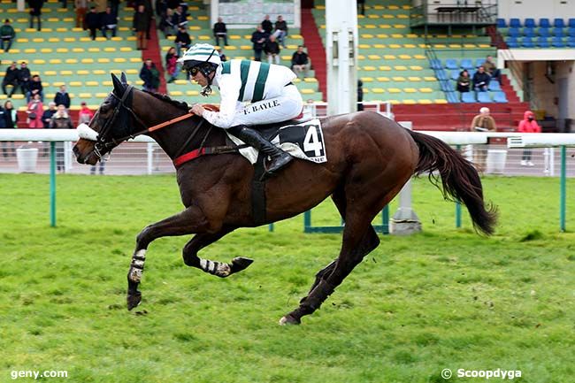 14/03/2023 - Compiègne - Prix Beauté de Cour : Arrivée