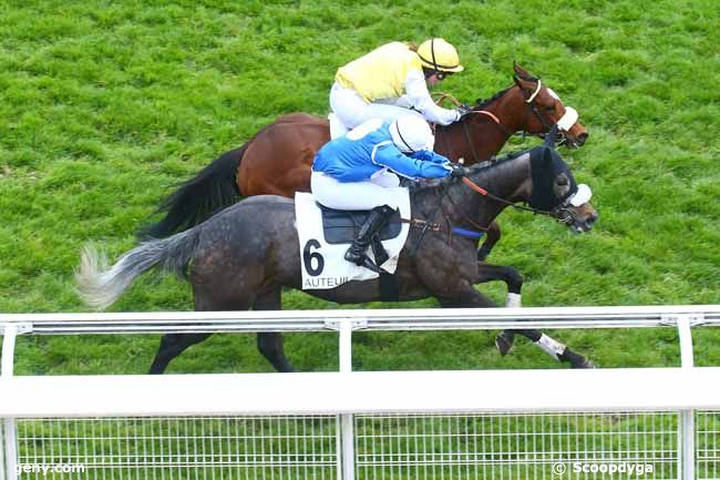 18/04/2023 - Auteuil - Prix de Borély : Arrivée