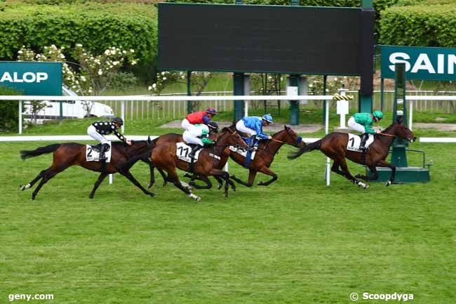 23/05/2023 - Saint-Cloud - Prix Timandra : Arrivée