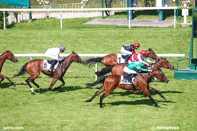 28/05/2023 - Saint-Cloud - Prix Calandria : Arrivée