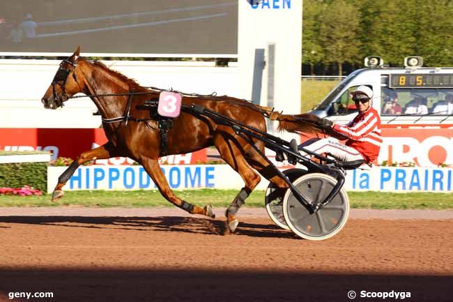 12/06/2023 - Caen - Prix de Saussay : Arrivée