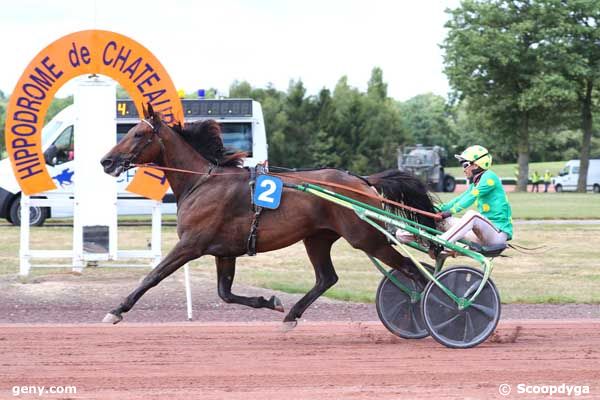 11/07/2023 - Châteaubriant - Prix Ténor de Baune : Arrivée