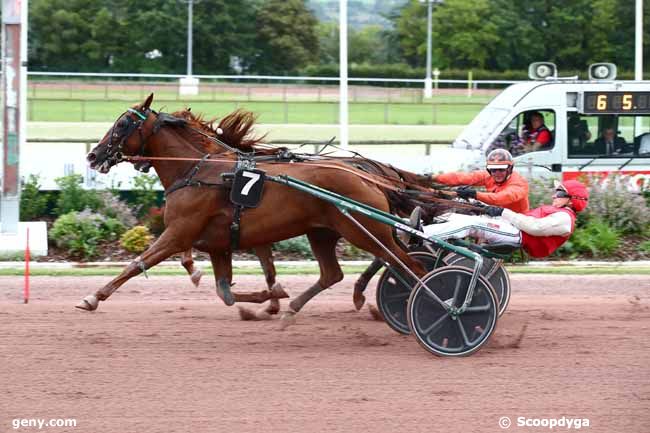 04/08/2023 - Cabourg - Prix des Arnoseris : Arrivée