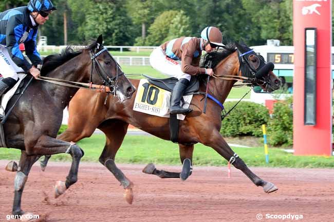 12/08/2023 - Enghien - Prix de la Place de Valois : Arrivée