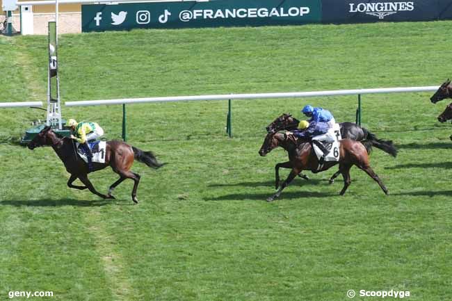 03/09/2023 - ParisLongchamp - Prix du Prince d'Orange : Arrivée