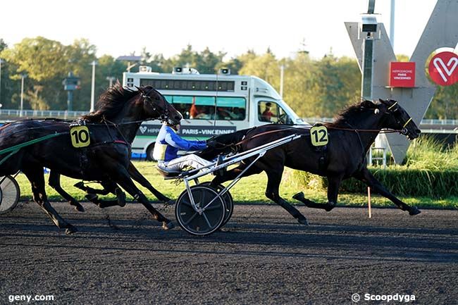 06/10/2023 - Vincennes - Prix Androméda : Arrivée