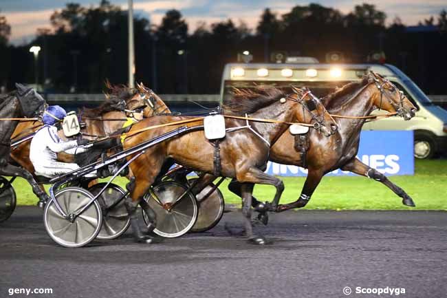 20/10/2023 - Vincennes - Prix Gudrun : Arrivée