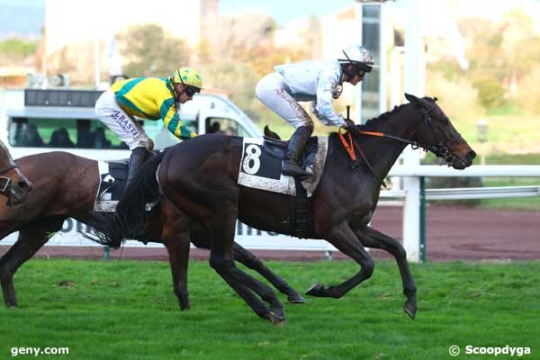 27/02/2024 - Marseille-Borély - Prix de Castellane : Arrivée