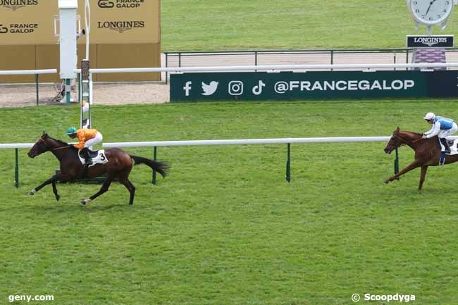 05/05/2024 - ParisLongchamp - Prix de Croissy : Arrivée