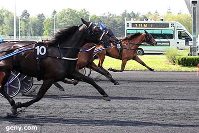 07/05/2024 - Vincennes - Prix Ambrosia : Arrivée