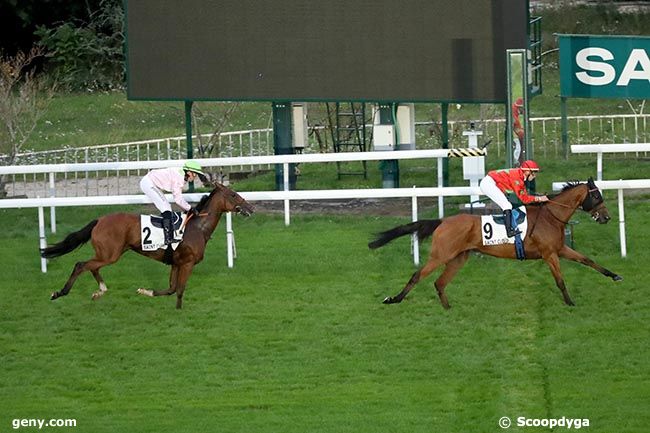 09/09/2024 - Saint-Cloud - Prix de Voisins : Arrivée