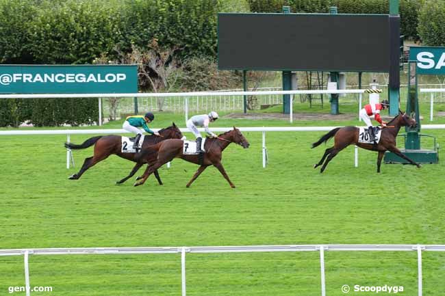 27/09/2024 - Saint-Cloud - Prix de Guyancourt : Arrivée