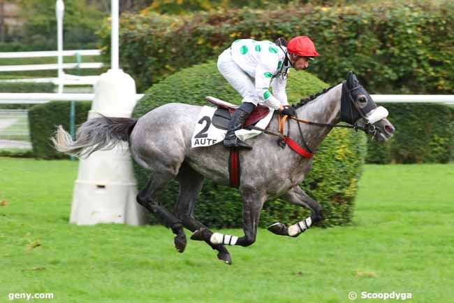 19/10/2024 - Auteuil - Prix Orcada : Arrivée