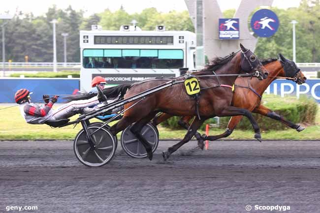 06/05/2025 - Vincennes - Prix de Quiberon : Arrivée