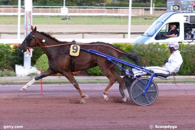29/08/2025 - Cabourg - Prix des Renoncules : Arrivée