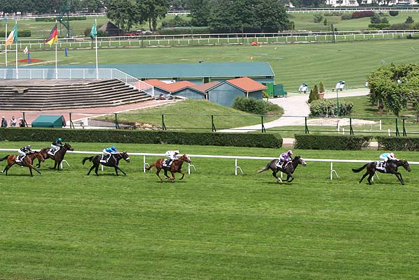 23/05/2007 - Saint-Cloud - Prix Gunboat Diplomacy : Arrivée