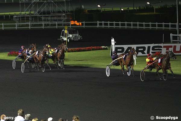 15/06/2007 - Vincennes - Prix Orontius : Arrivée