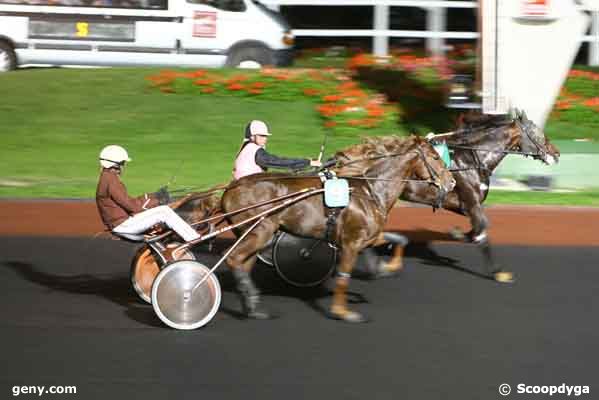 05/10/2007 - Vincennes - Prix Phaedra : Arrivée