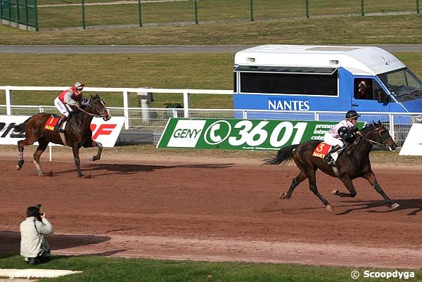 07/11/2007 - Nantes - Prix Général du Pommeau : Arrivée