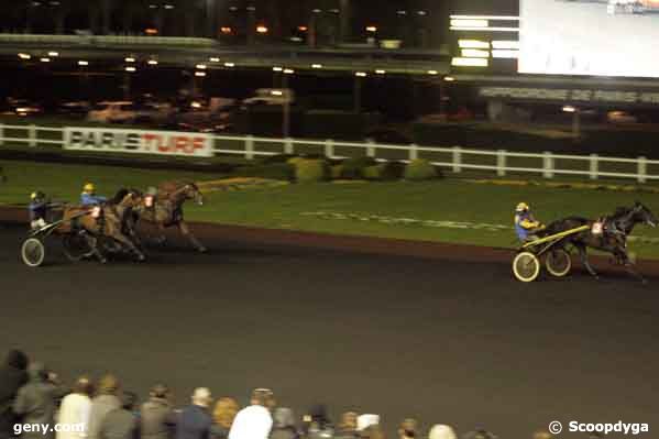 18/04/2008 - Vincennes - Prix Gaston Brunet : Arrivée