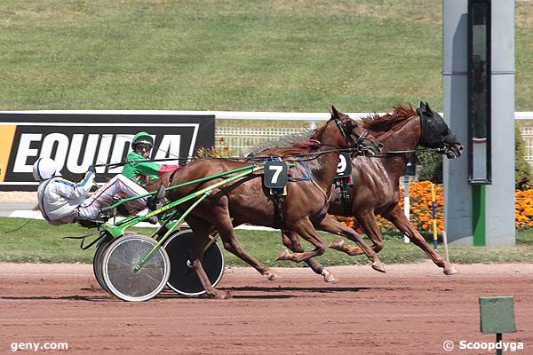 23/07/2008 - Enghien - Prix de la Chaussée d'Antin : Arrivée