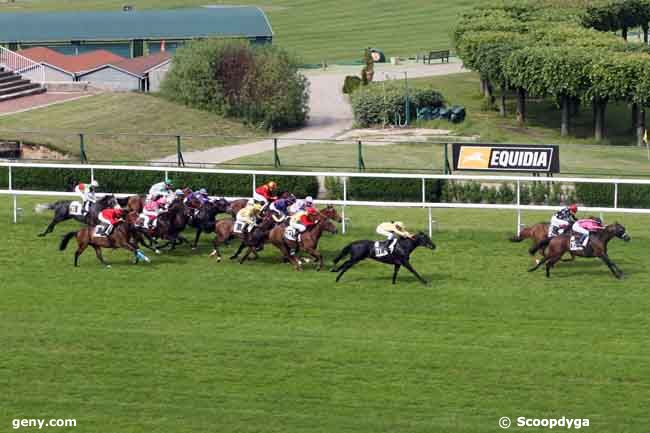 20/05/2009 - Saint-Cloud - Prix Dolma : Arrivée