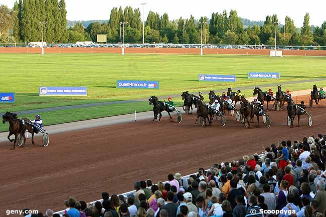 14/08/2009 - Cabourg - Prix Ouest France : Result