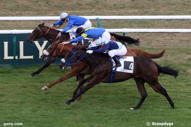 02/09/2009 - Chantilly - Prix de la Plaisanterie : Ankunft