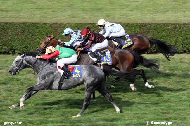 09/09/2009 - Nancy - Prix de la Meurthe : Result