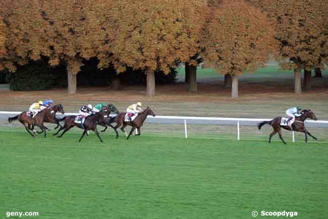 23/09/2009 - Maisons-Laffitte - Prix de Conflans : Result