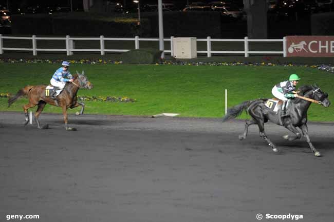 06/11/2009 - Vincennes - Prix Hilda : Ankunft