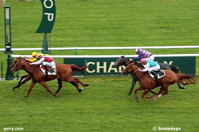 03/05/2010 - Chantilly - Prix des Fontaines : Result