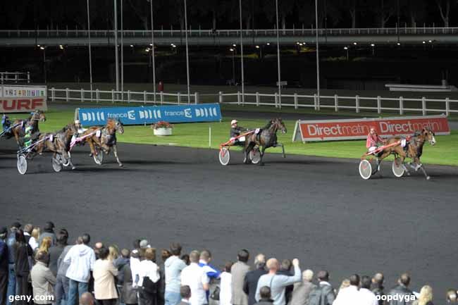 28/05/2010 - Vincennes - Prix Chaldaea : Result