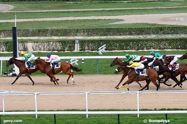 30/08/2010 - Deauville - Prix de Bouquetot : Ankunft