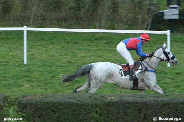 05/11/2010 - Enghien - Prix Colonel d'Englesqueville : Arrivée