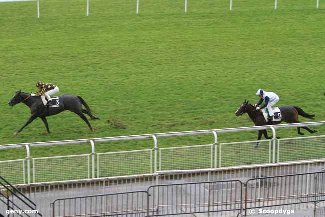 08/11/2010 - Maisons-Laffitte - Prix d'Arcueil : Result