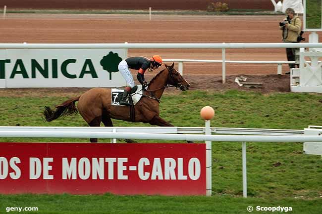 29/12/2010 - Cagnes-sur-Mer - Prix du Pays de Loire : Arrivée