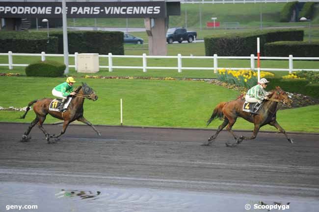 29/03/2011 - Vincennes - Prix Brasilia : Result