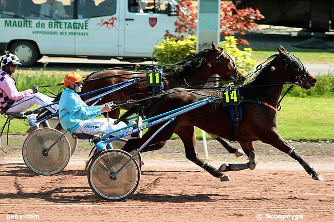 20/04/2011 - Cordemais - Prix de Saint-Etienne-de-Montluc : Arrivée