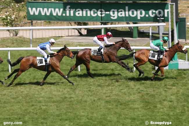 23/05/2011 - Saint-Cloud - Prix Luth de Saron : Result