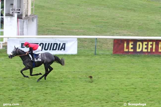 19/07/2011 - Vichy - Prix de la Ville de Vichy : Result