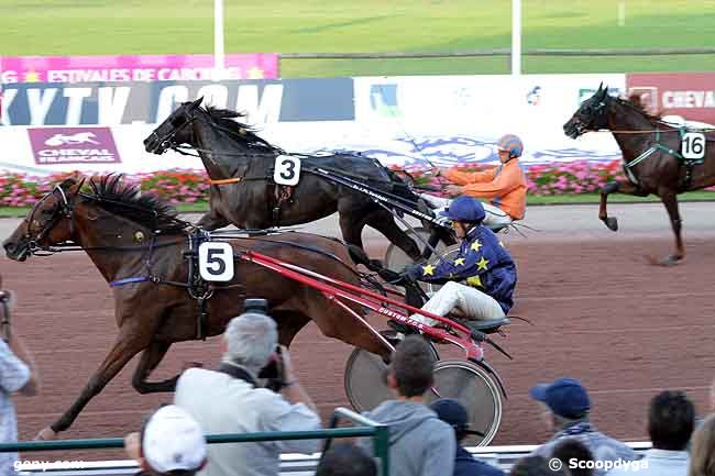 29/07/2011 - Cabourg - Prix Michel d'Ornano : Arrivée