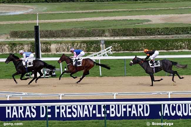 15/08/2011 - Deauville - Prix du Val Sery : Result