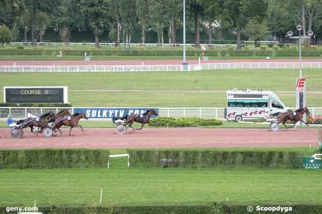 17/08/2011 - Enghien - Prix du Pré Saint-Gervais : Arrivée