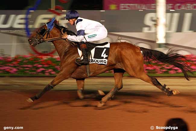 19/08/2011 - Cabourg - Prix des Jasmins (Gr. A) : Ankunft