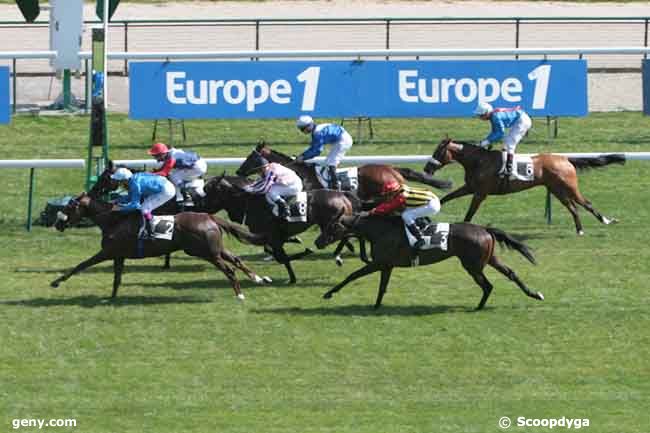 02/09/2011 - ParisLongchamp - Prix de Liancourt : Arrivée