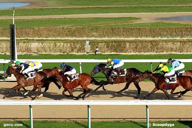 07/01/2012 - Deauville - Prix des Buissonets : Result